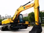 Гусеничный экскаватор ZG220