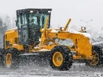 Автогрейдер PY150H