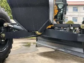 Автогрейдер PY150H