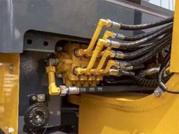 Автогрейдер PY220H-5