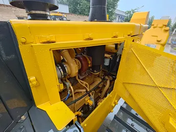Гусеничный бульдозер YD255
